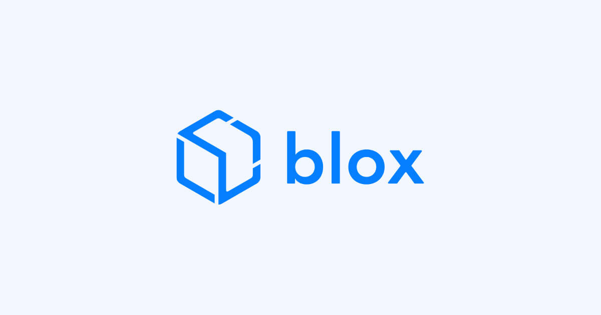 Blox logo