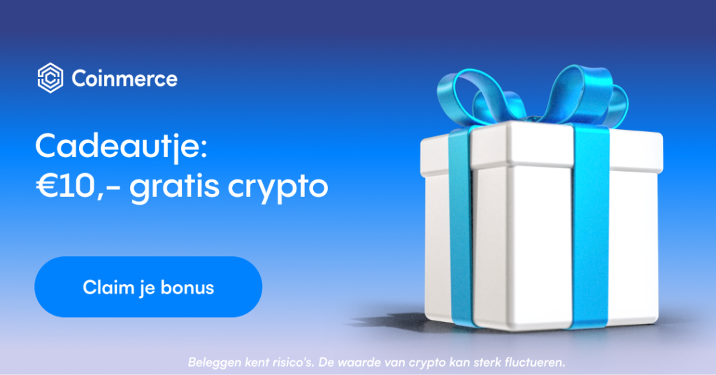 Coinmerce aanbieding